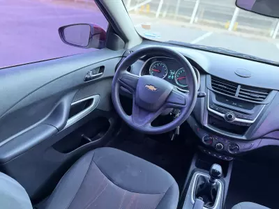 Chevrolet Aveo 2021