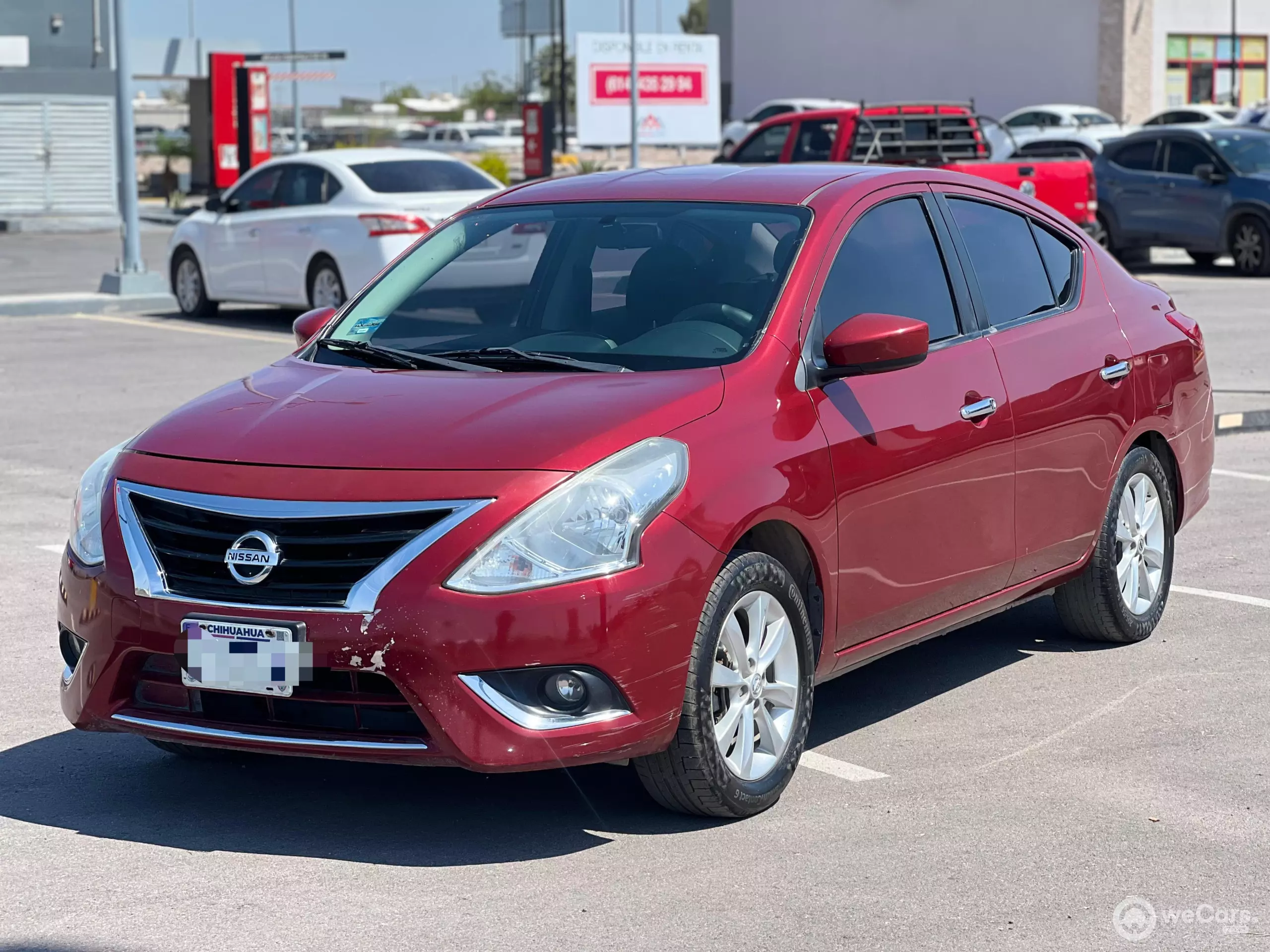 Nissan Versa