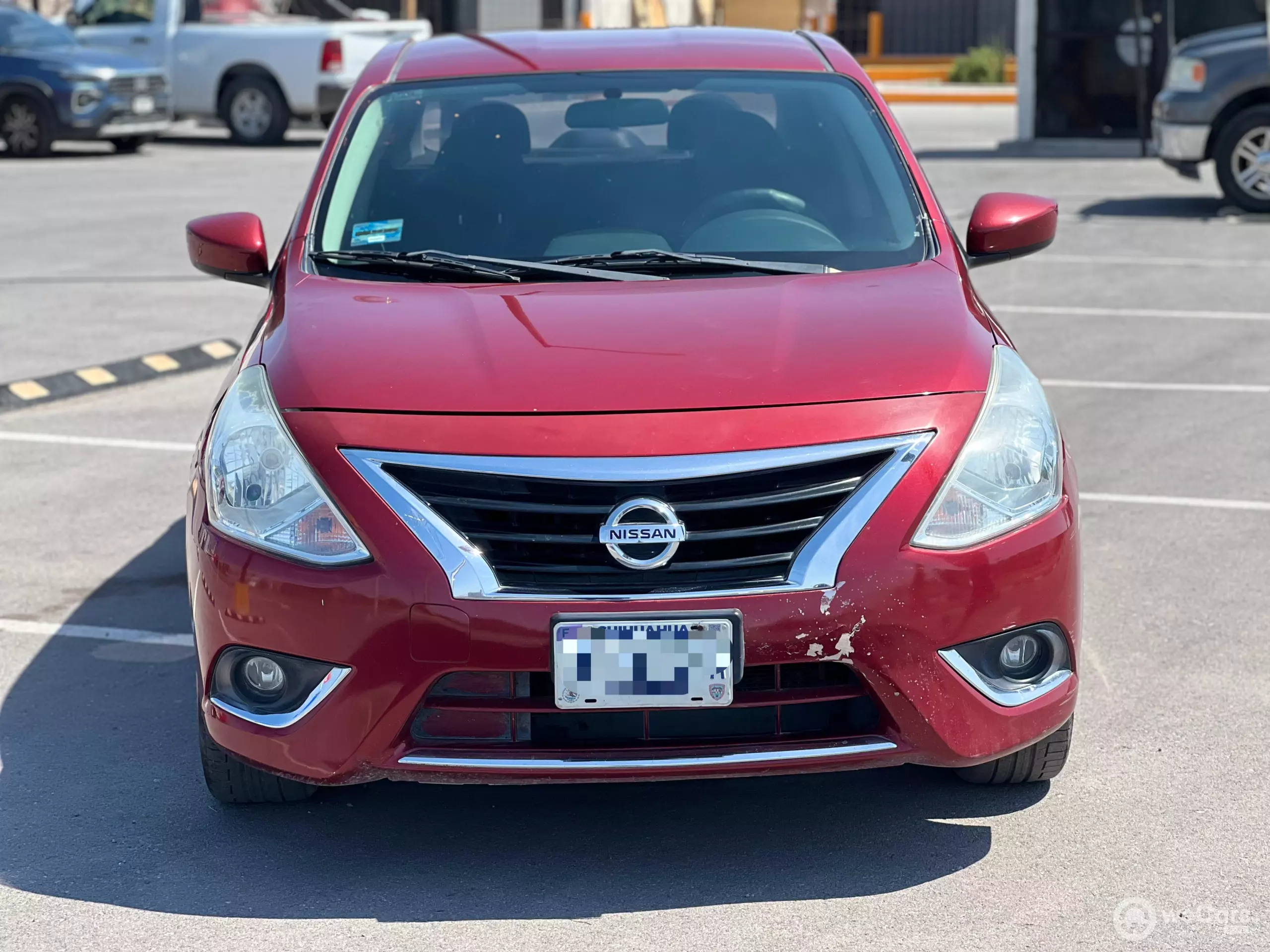 Nissan Versa