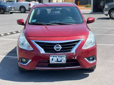 Nissan Versa 2016