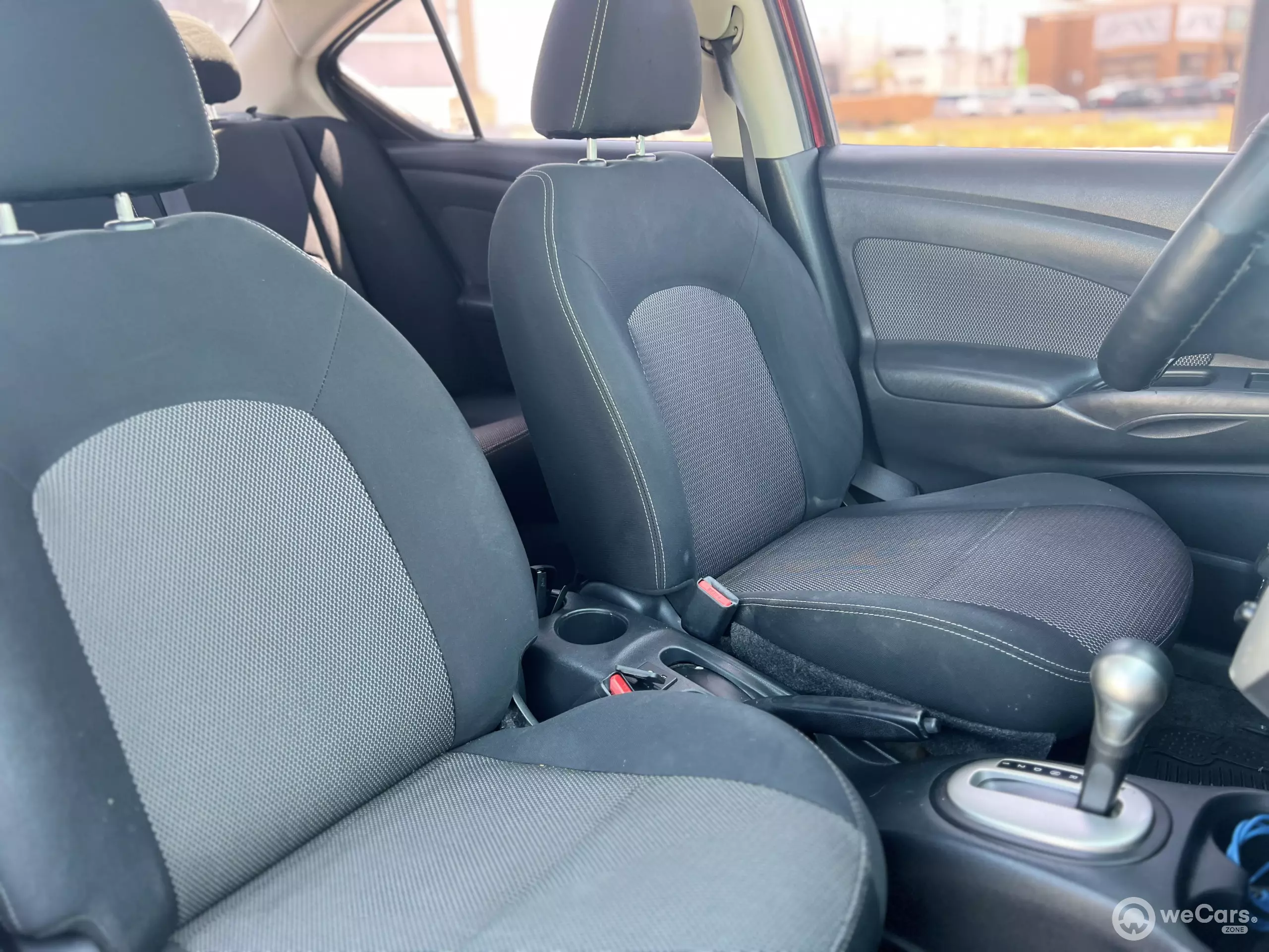 Nissan Versa
