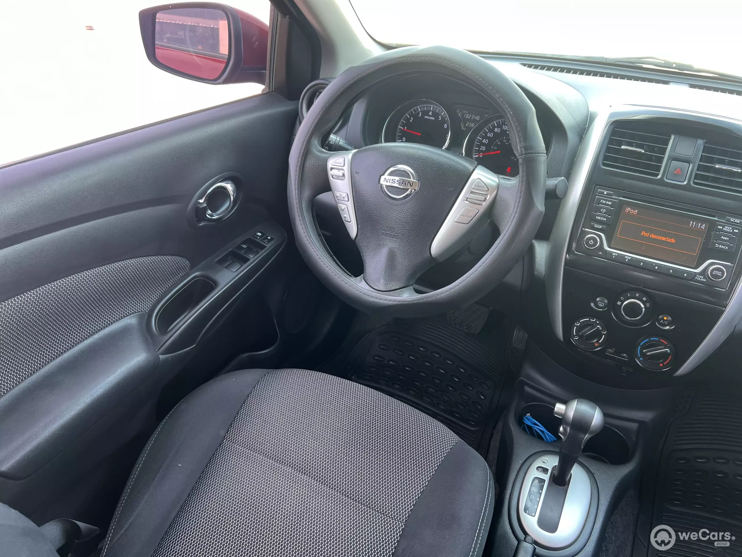 Nissan Versa