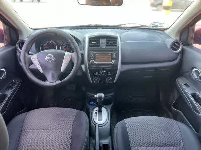 Nissan Versa 2016