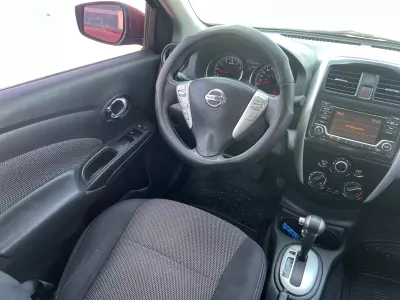 Nissan Versa 2016