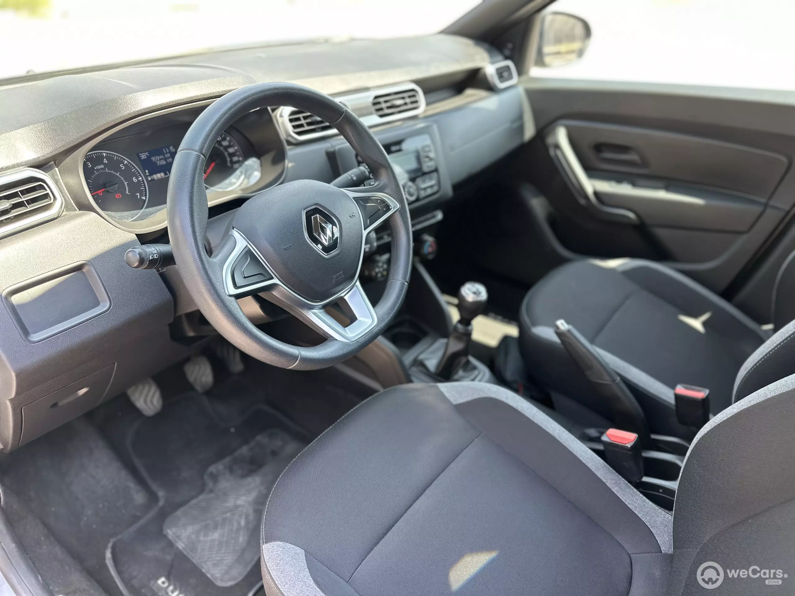 Renault Duster VUD