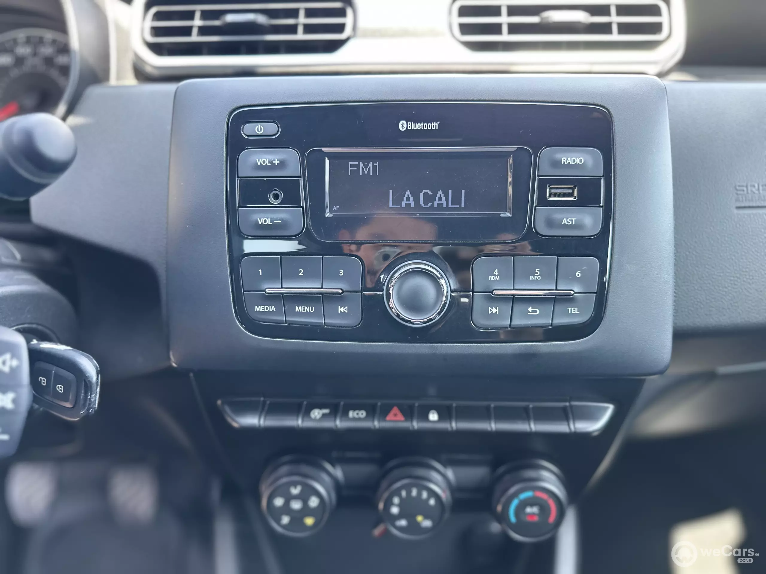 Renault Duster VUD