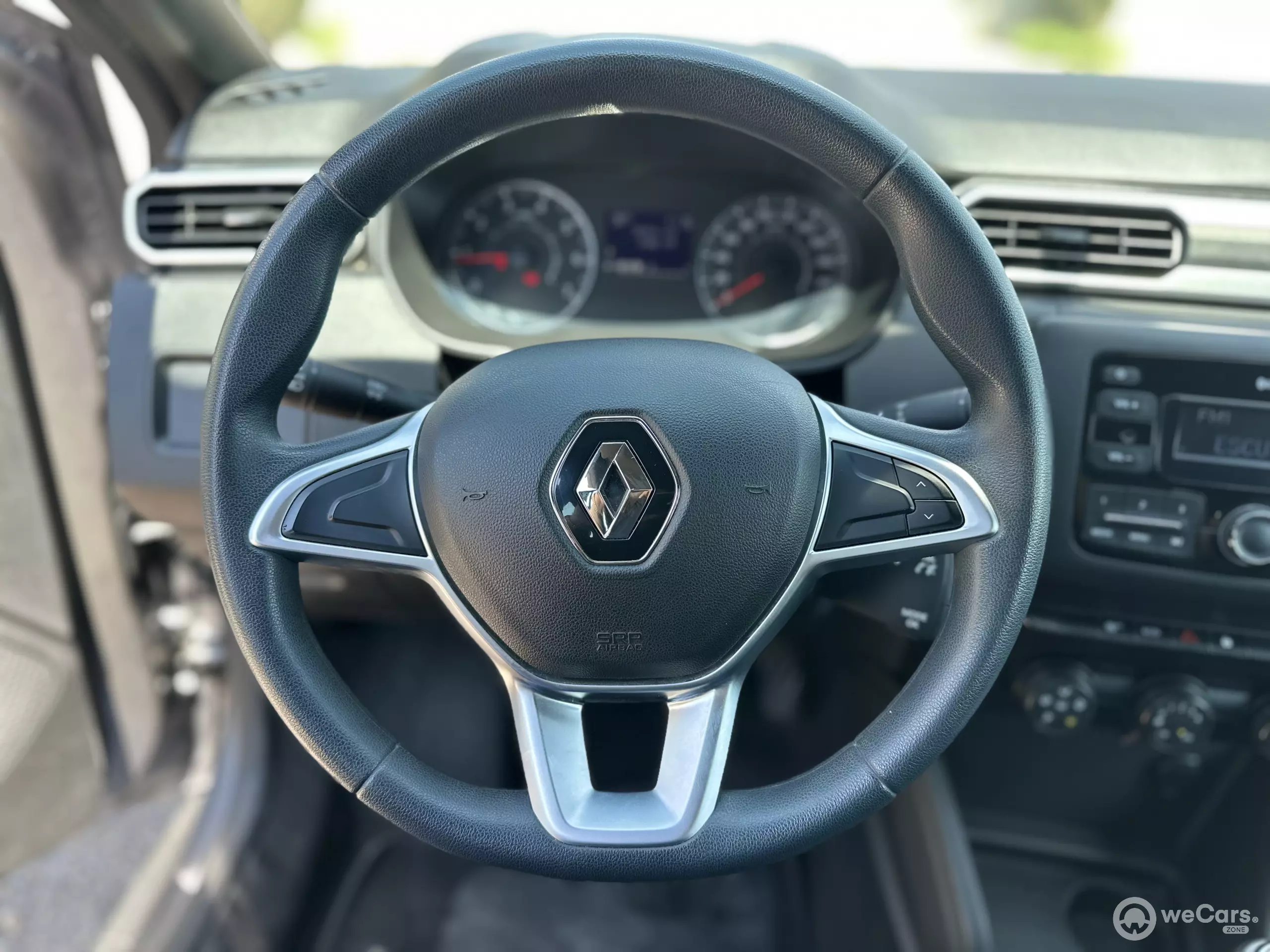 Renault Duster VUD
