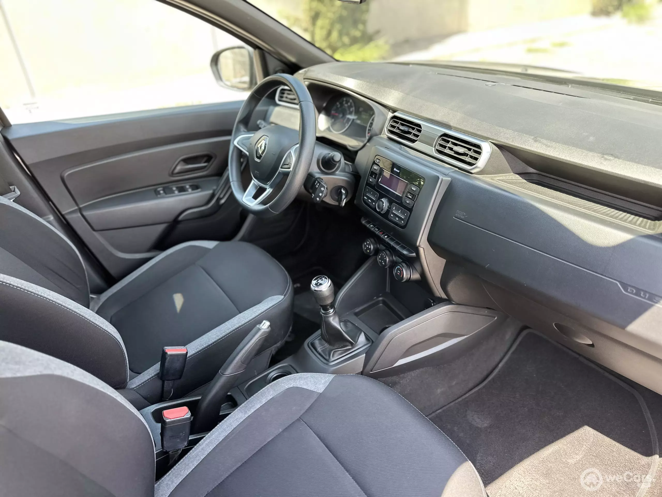 Renault Duster VUD