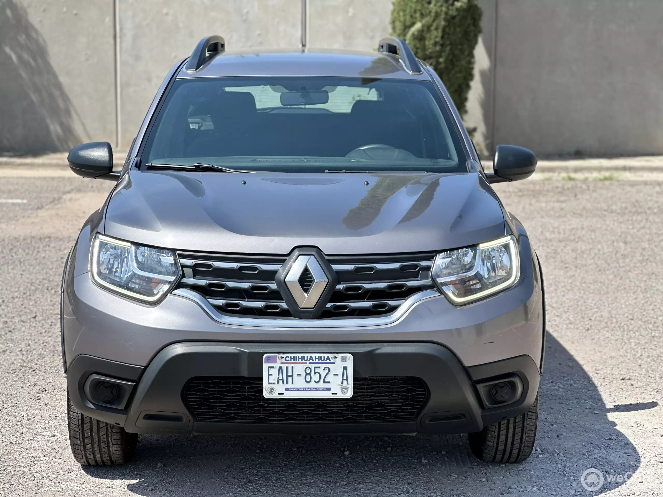 Renault Duster VUD