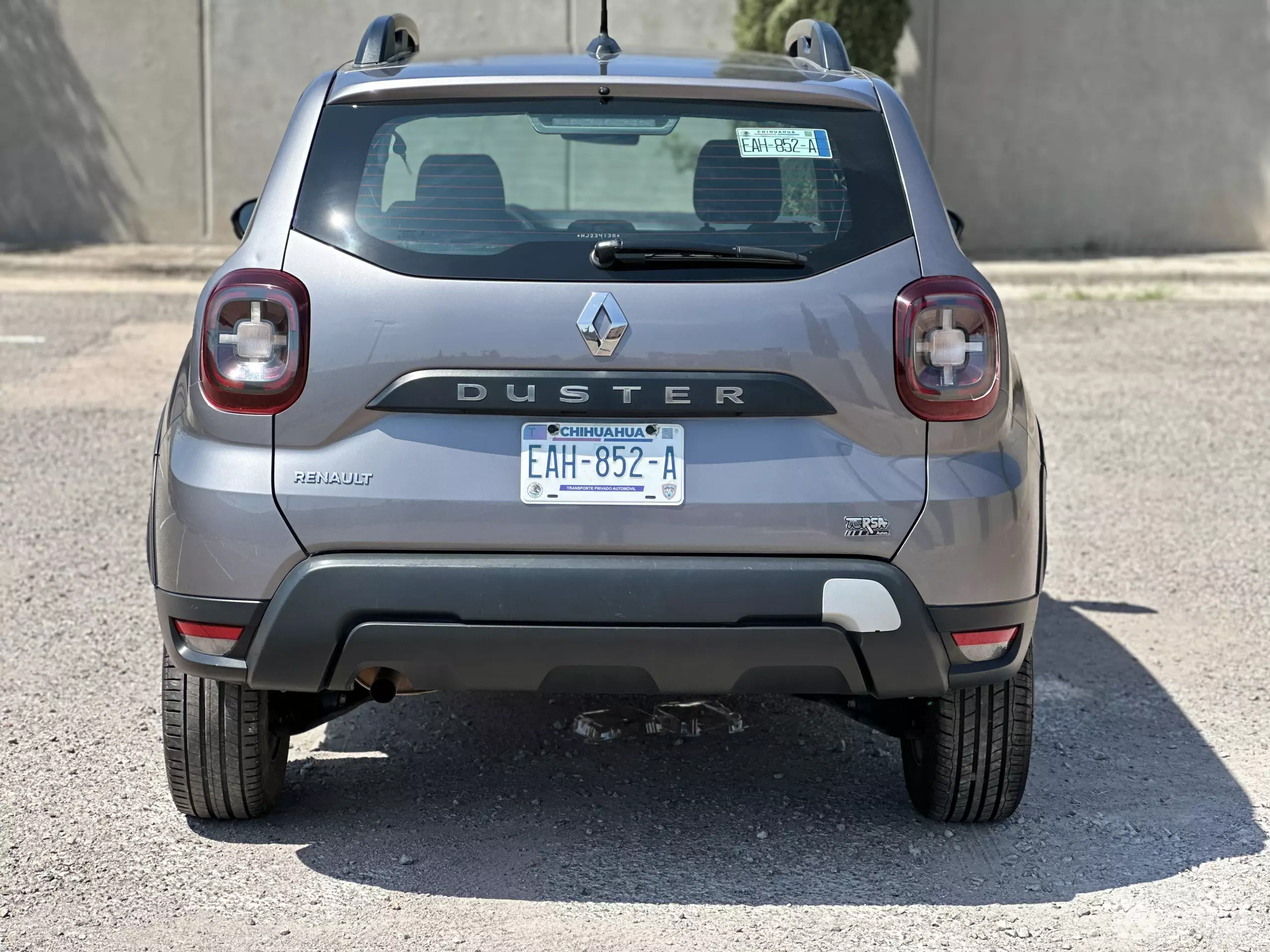 Renault Duster VUD