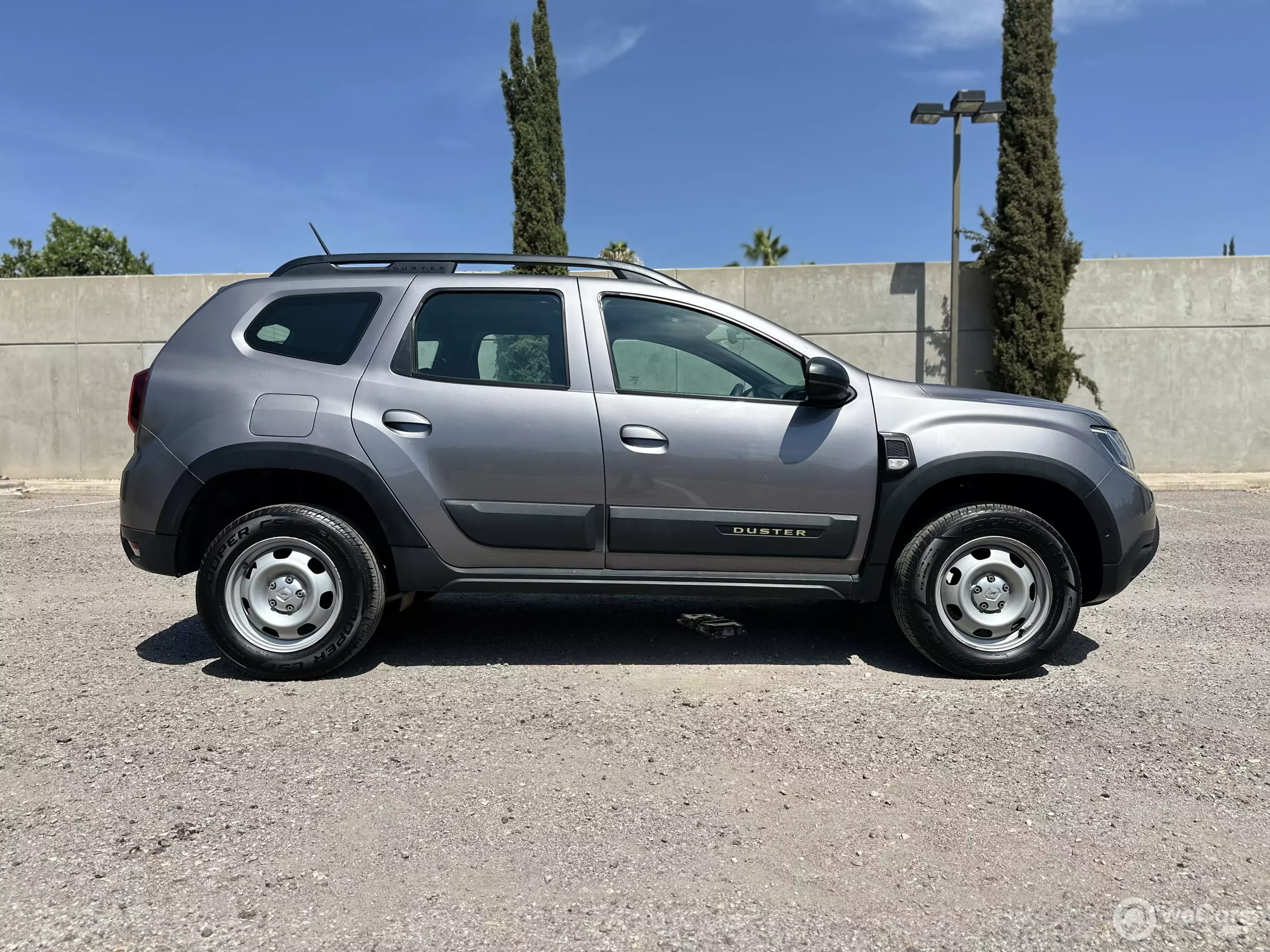 Renault Duster VUD
