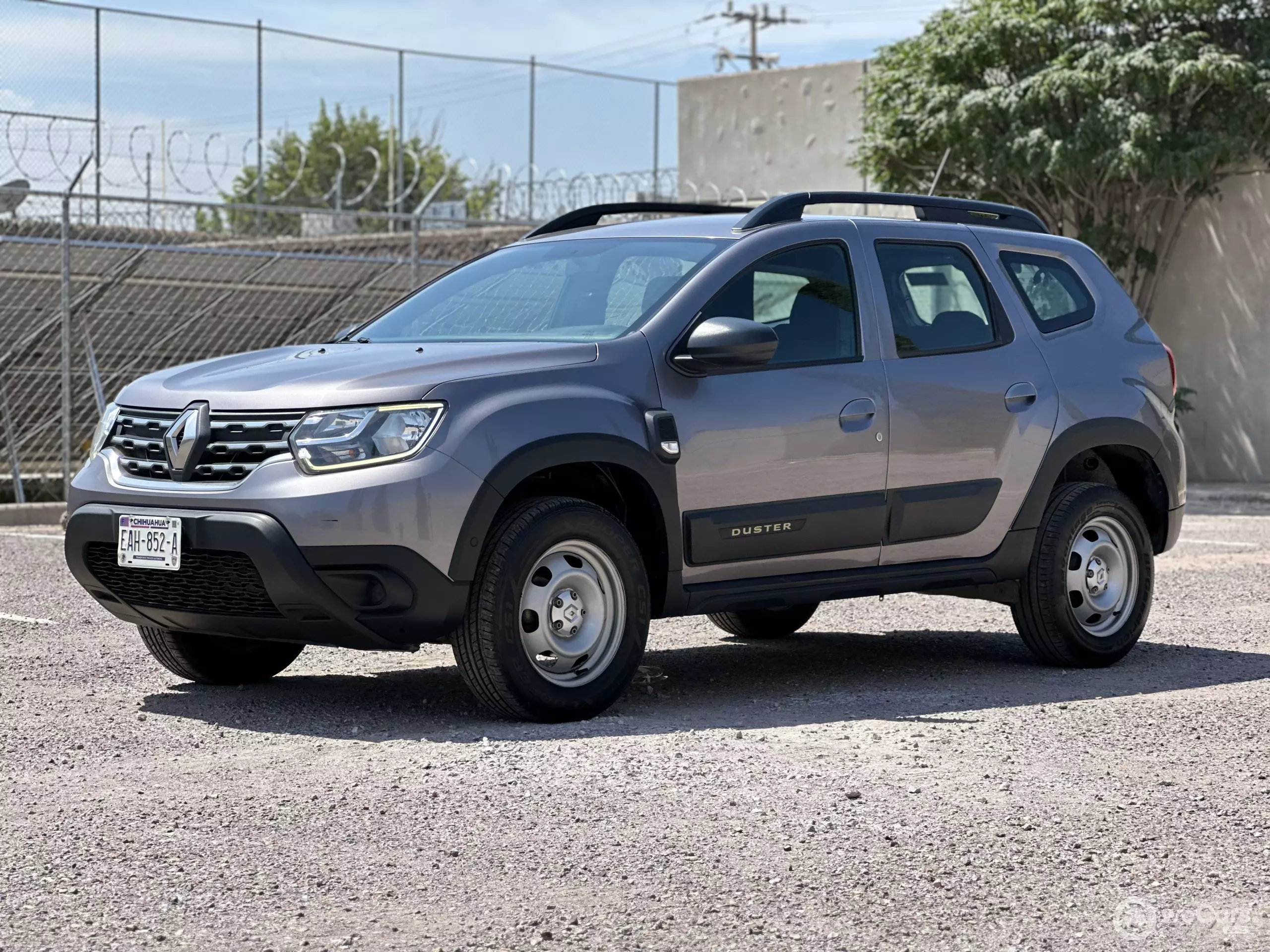 Renault Duster VUD