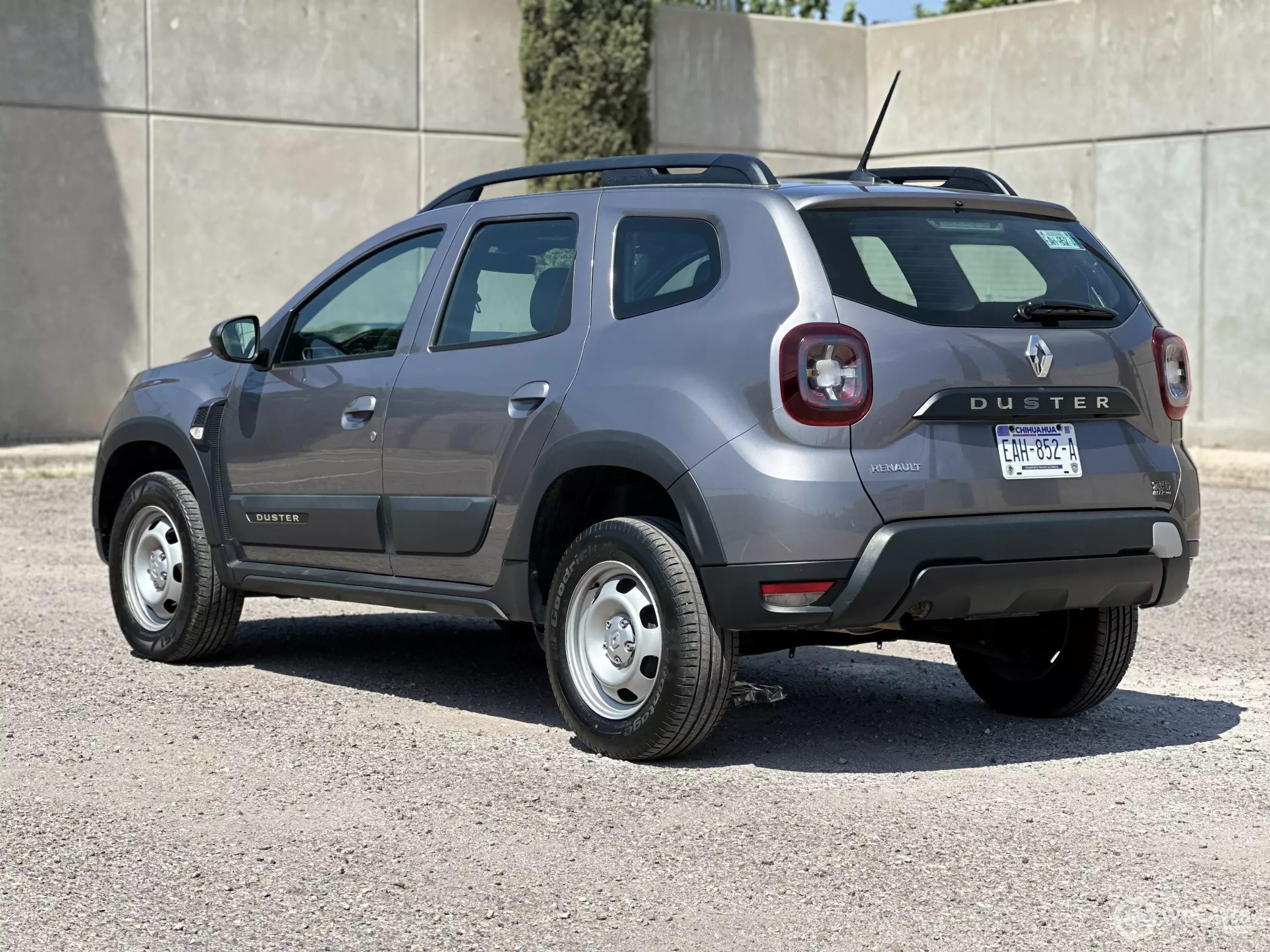 Renault Duster VUD