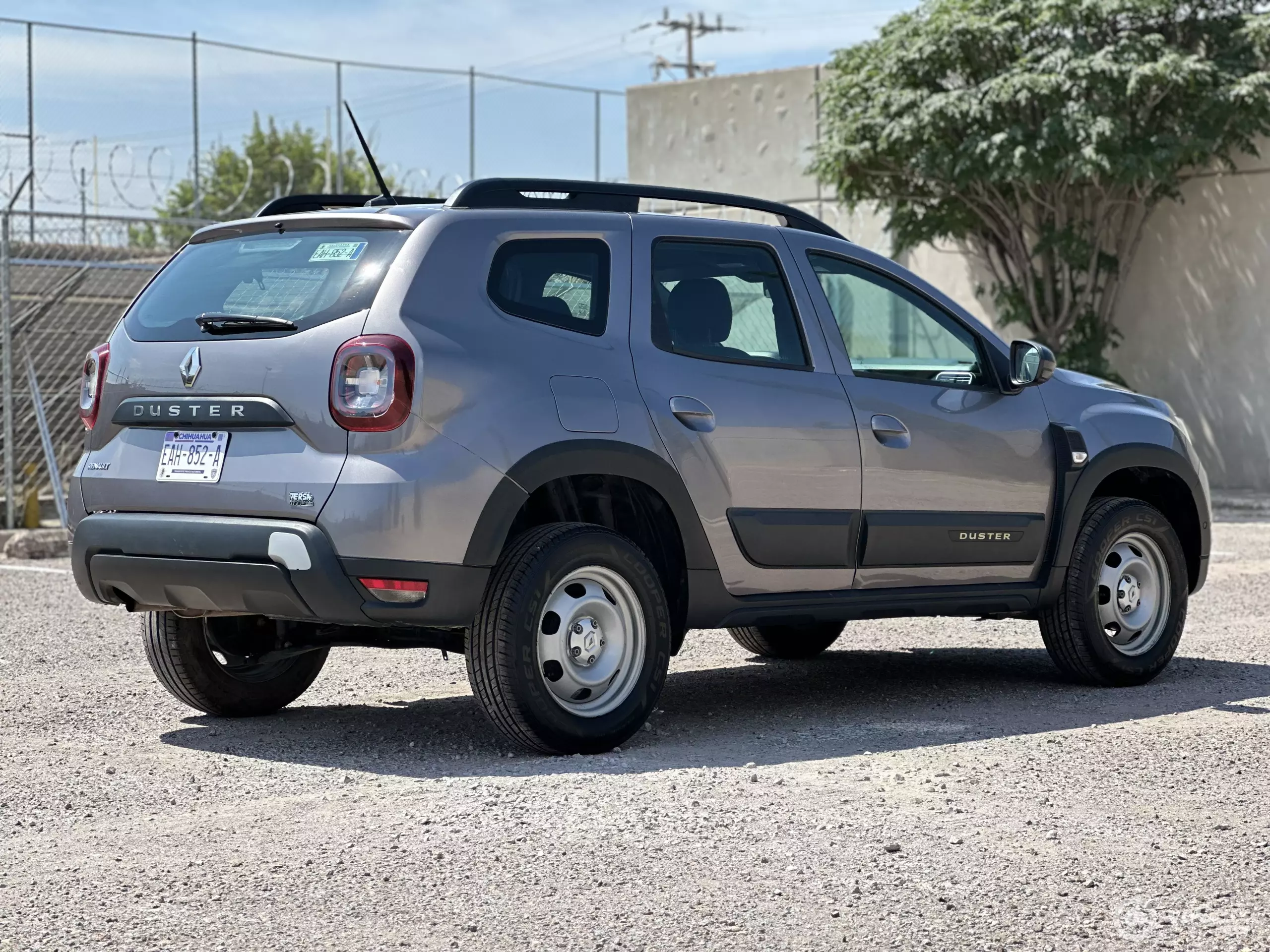 Renault Duster VUD