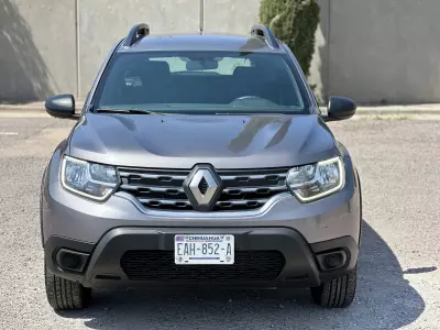 Renault Duster VUD 2022