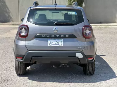 Renault Duster VUD 2022