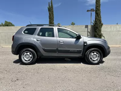 Renault Duster VUD 2022