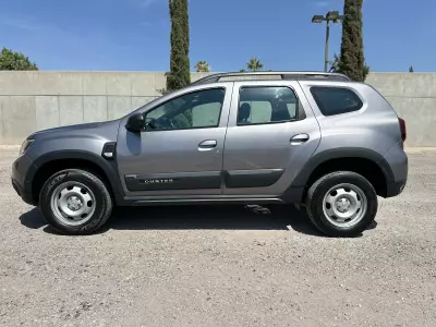 Renault Duster VUD 2022