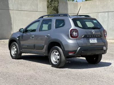 Renault Duster VUD 2022