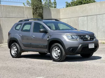 Renault Duster VUD 2022