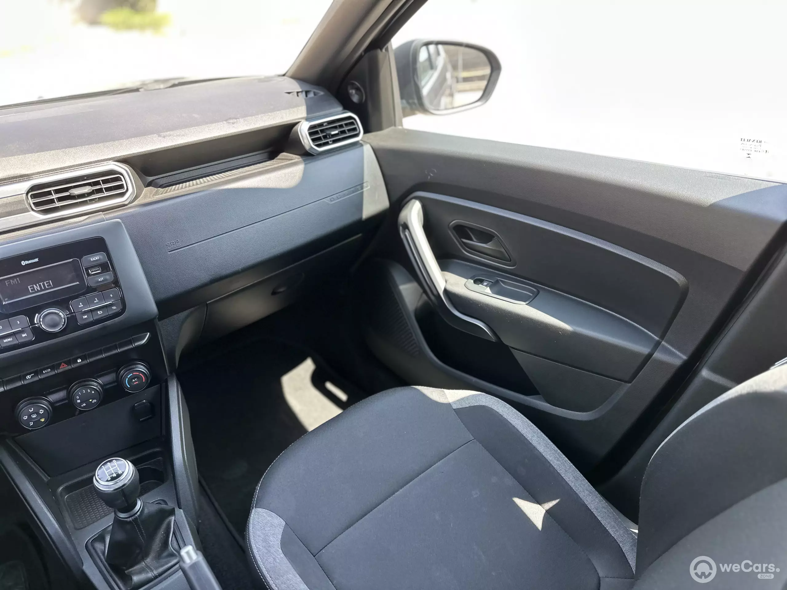 Renault Duster VUD