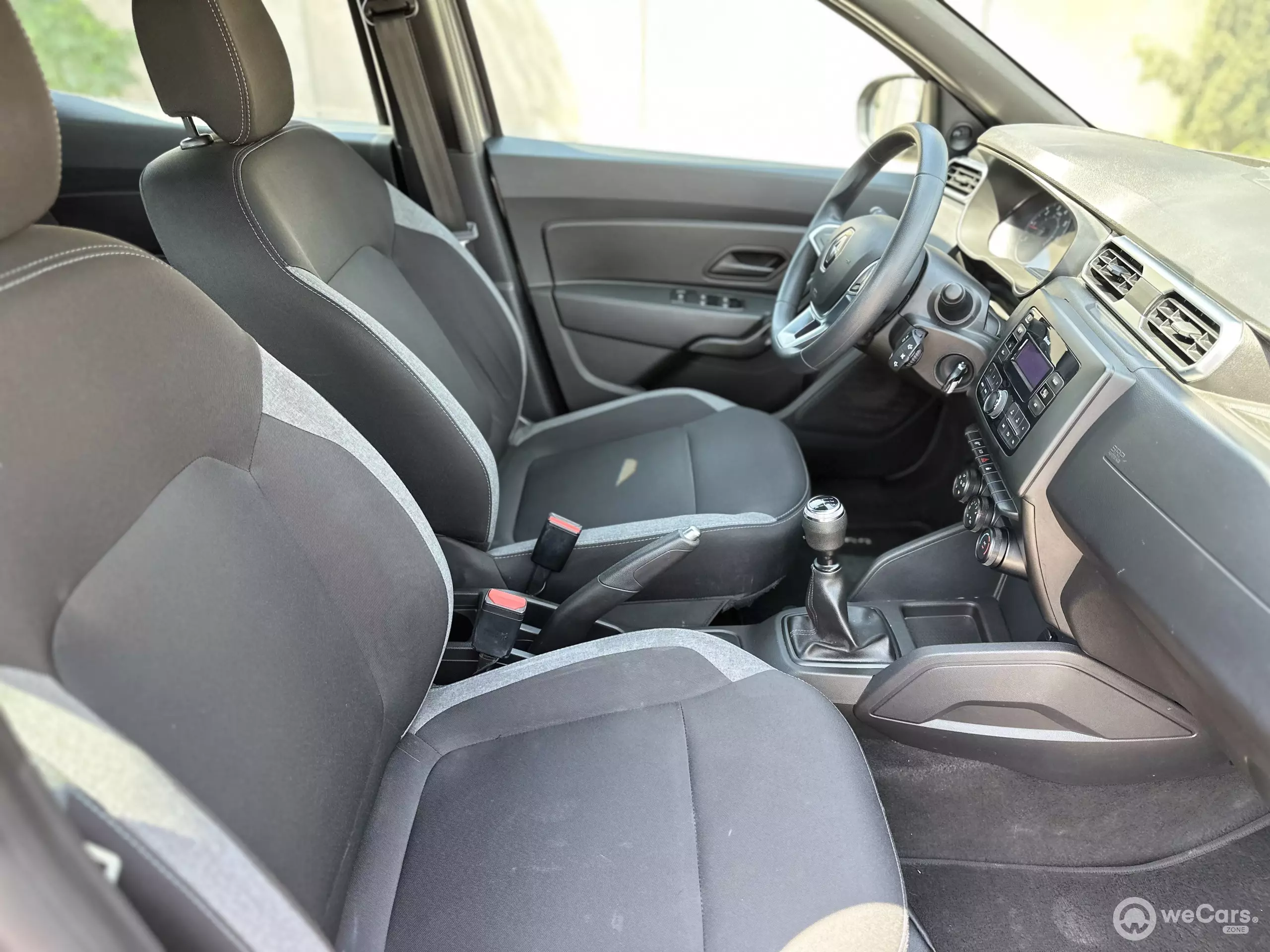 Renault Duster VUD