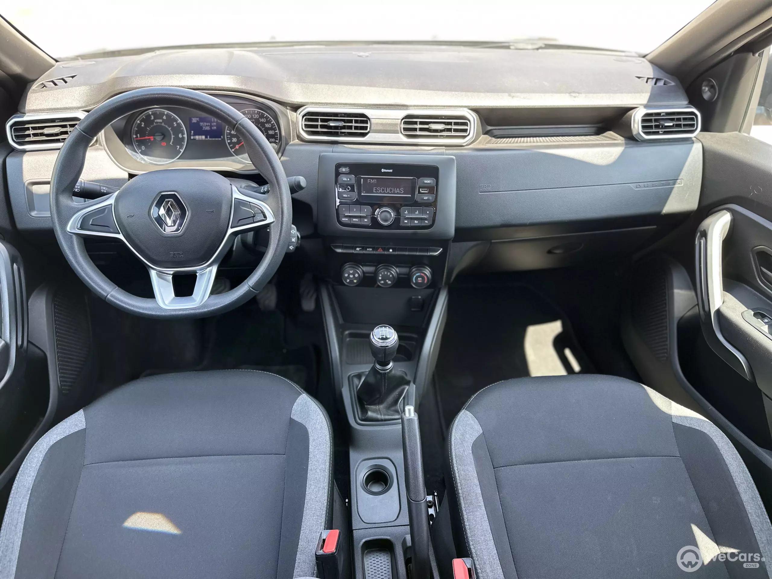 Renault Duster VUD