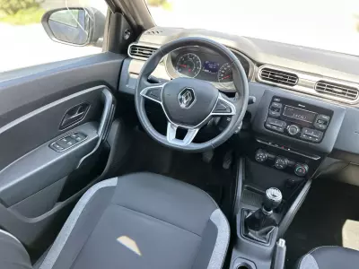Renault Duster VUD 2022