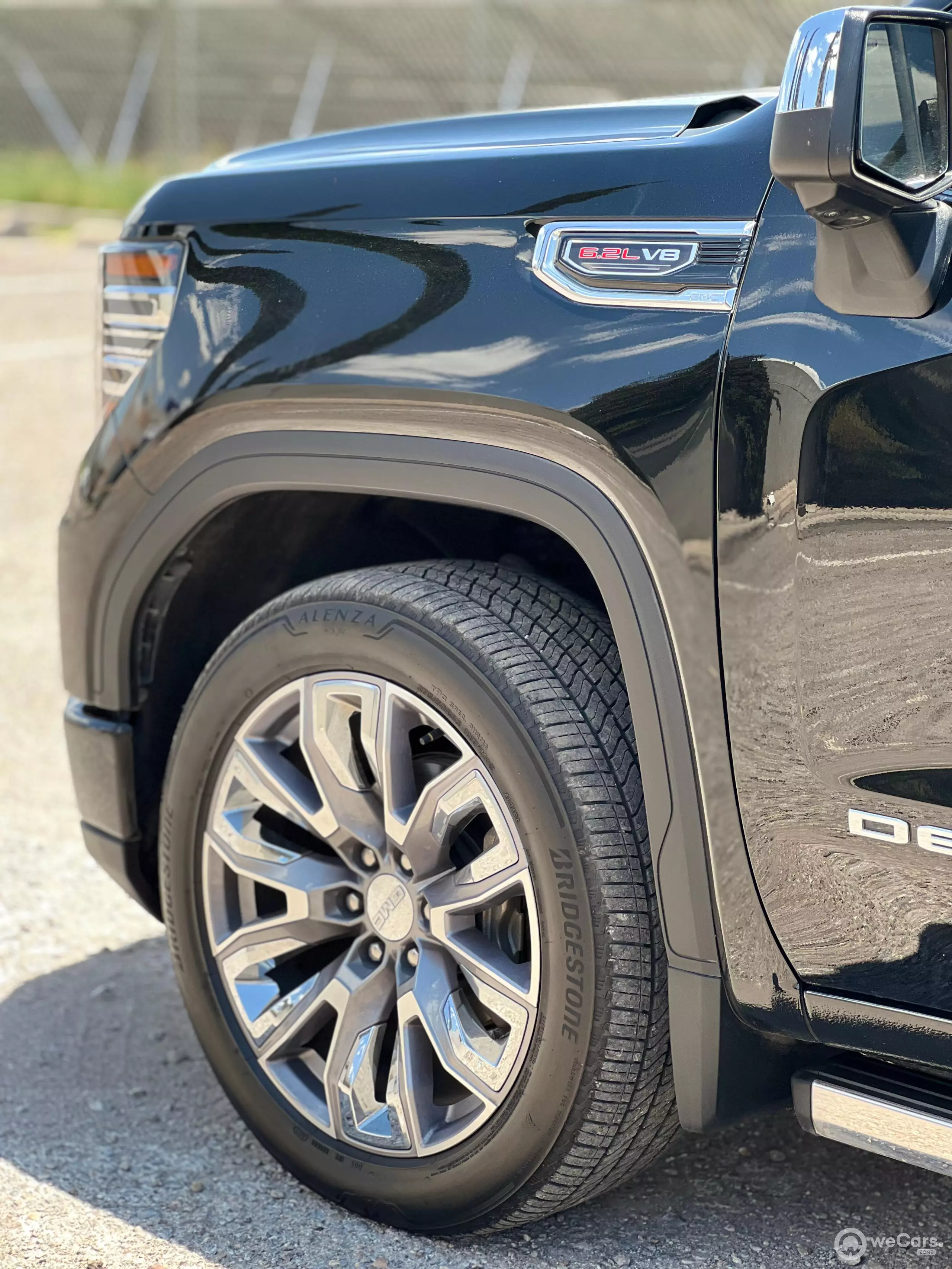 GMC Sierra Pick-Up 4x4