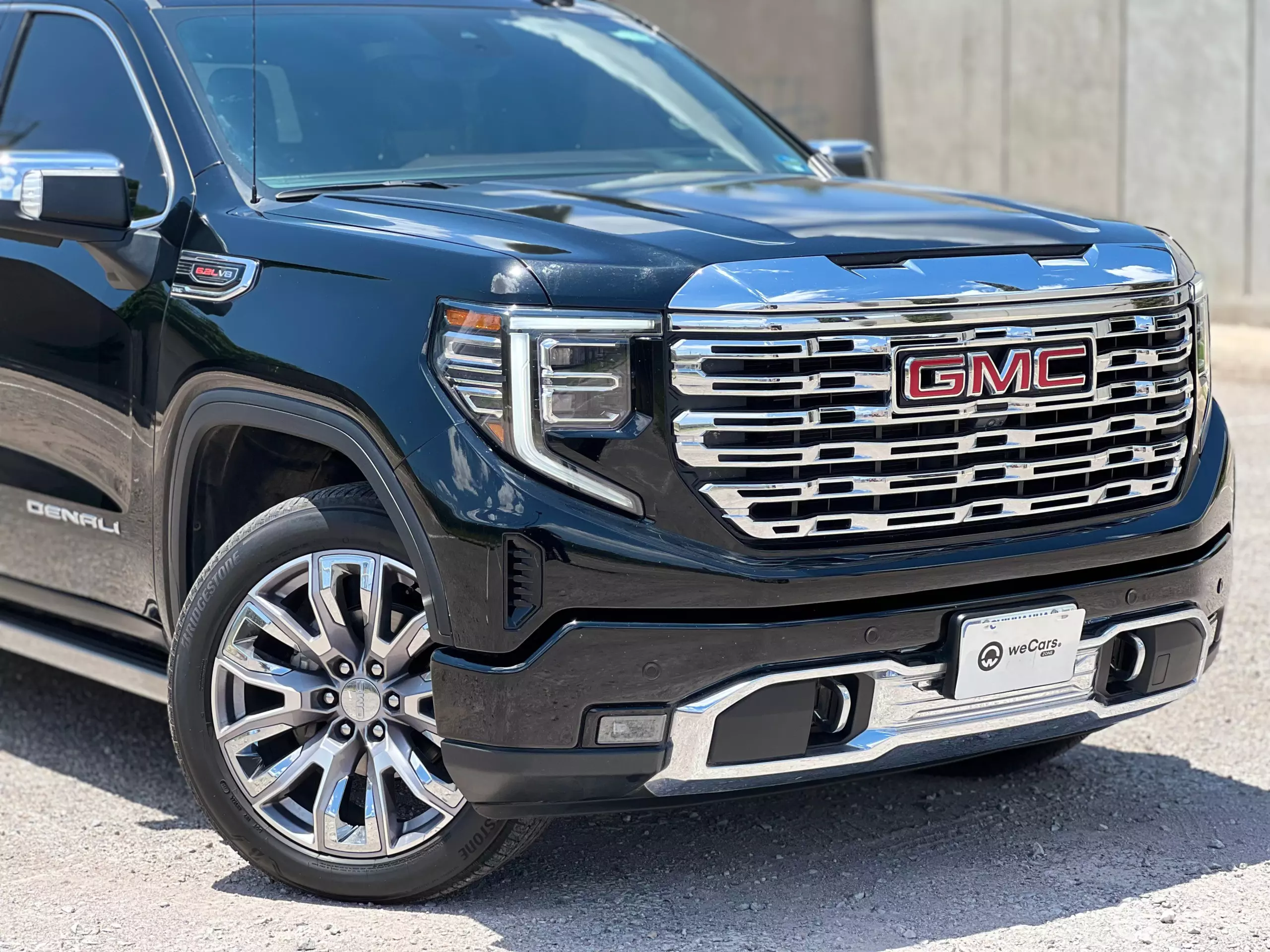 GMC Sierra Pick-Up 4x4