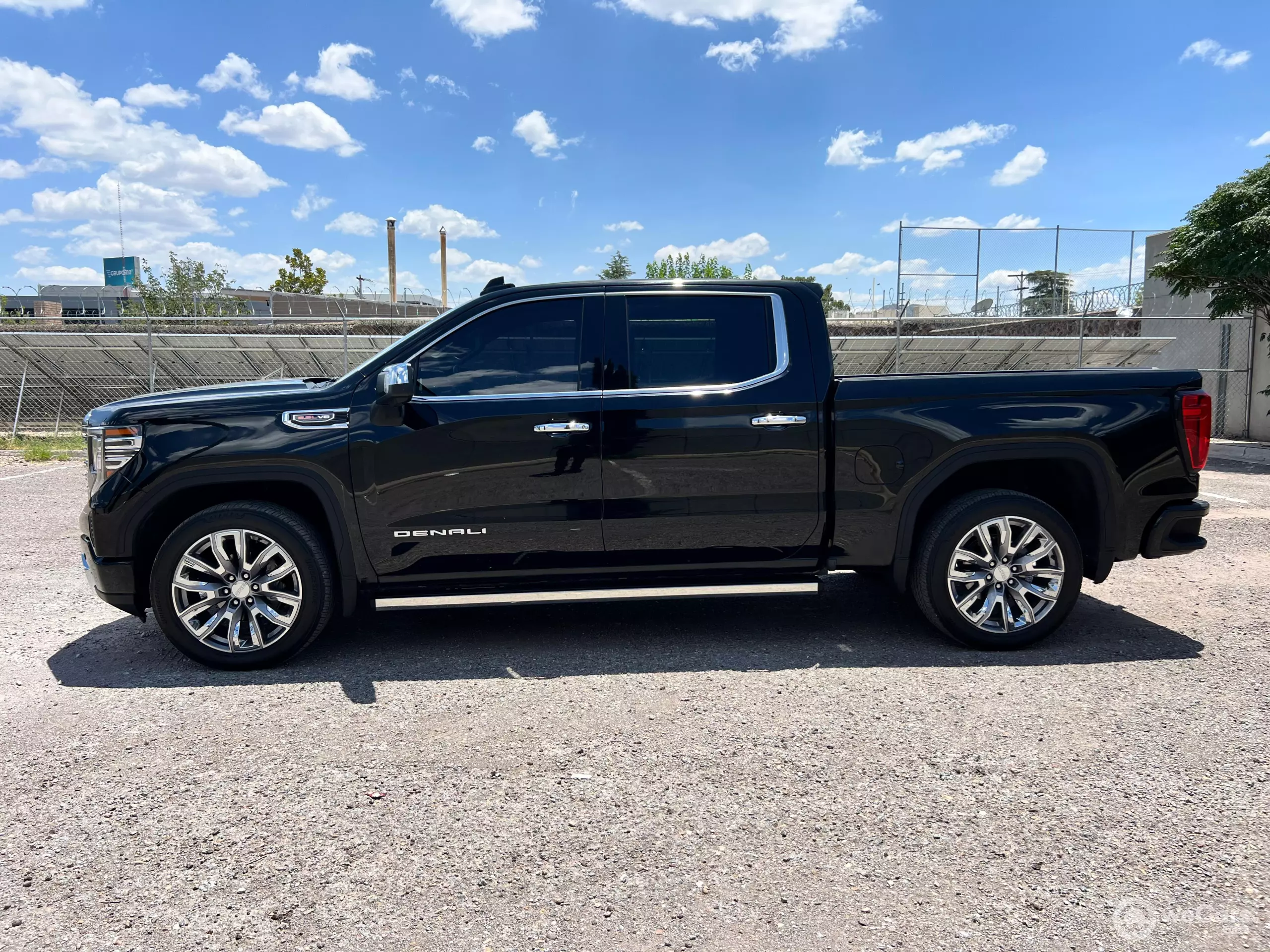 GMC Sierra Pick-Up 4x4