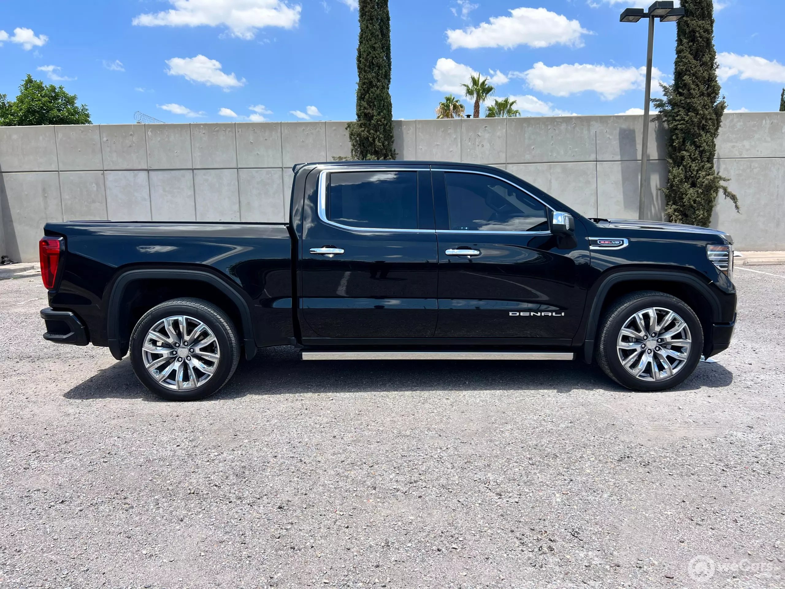 GMC Sierra Pick-Up 4x4