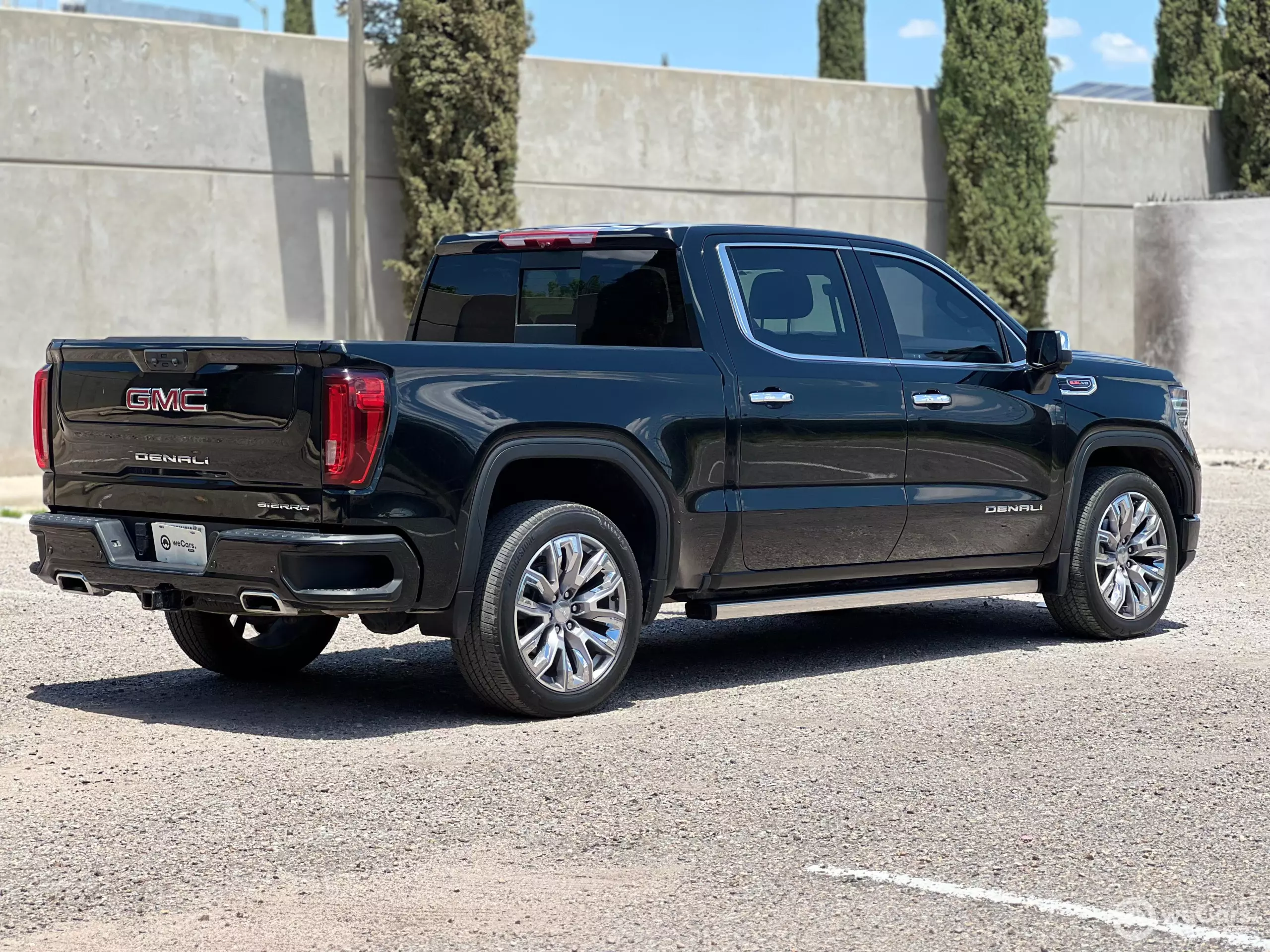 GMC Sierra Pick-Up 4x4