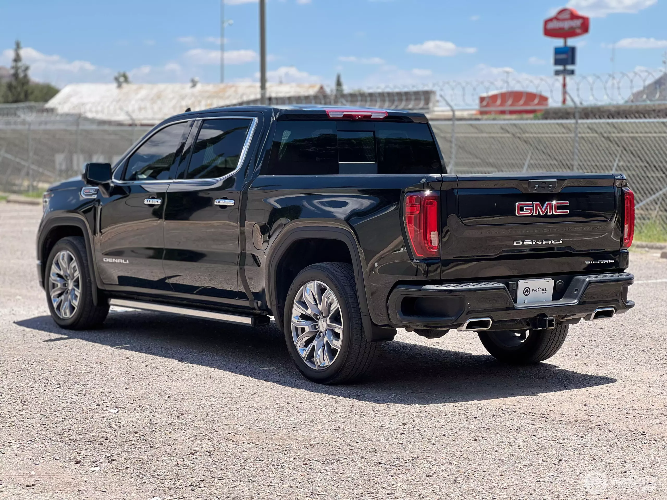 GMC Sierra Pick-Up 4x4