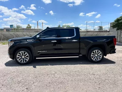 GMC Sierra Pick-Up 4x4 2024