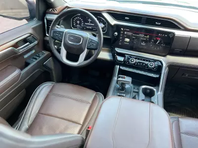 GMC Sierra Pick-Up 4x4 2024