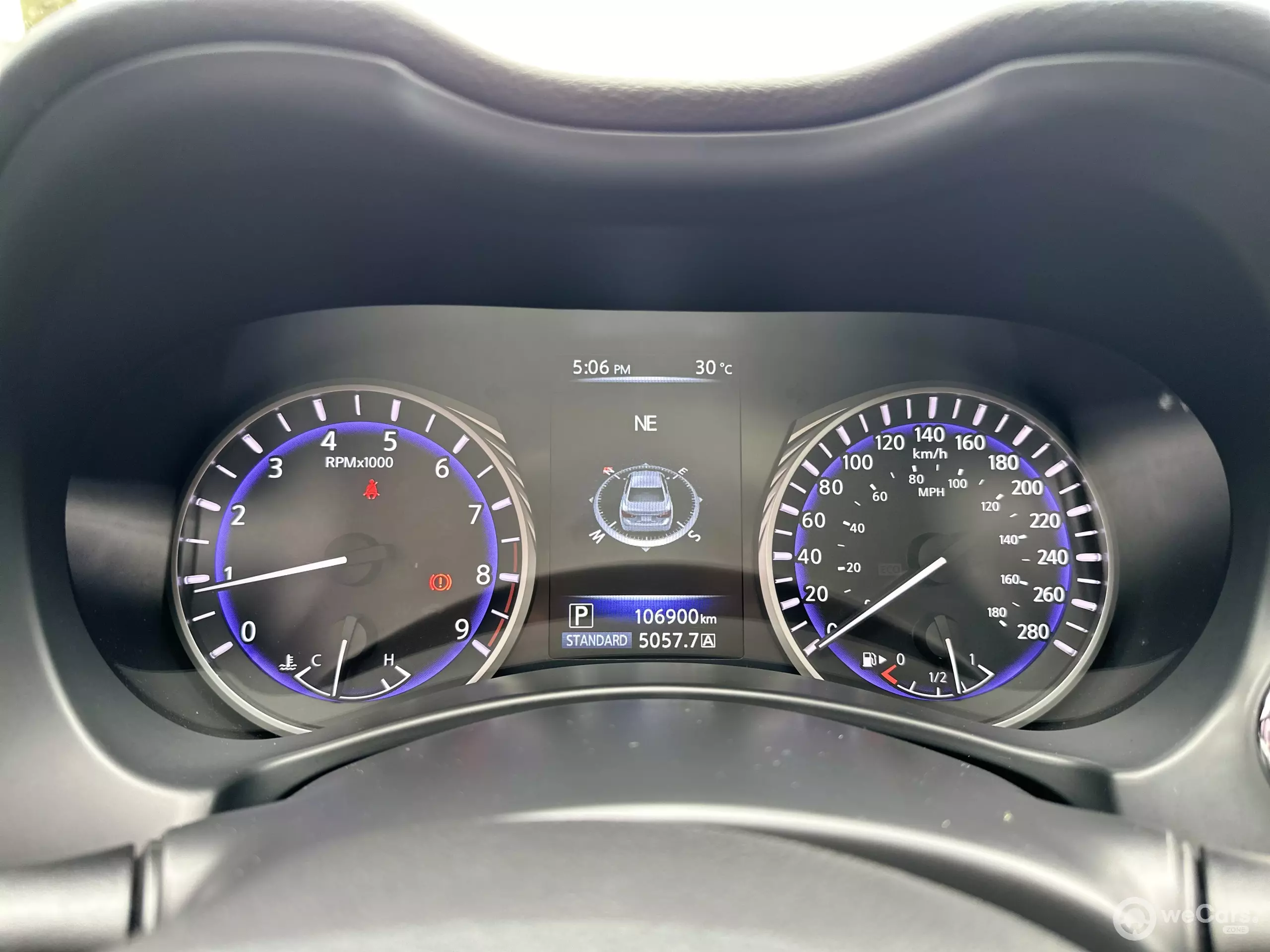 Infiniti Q50