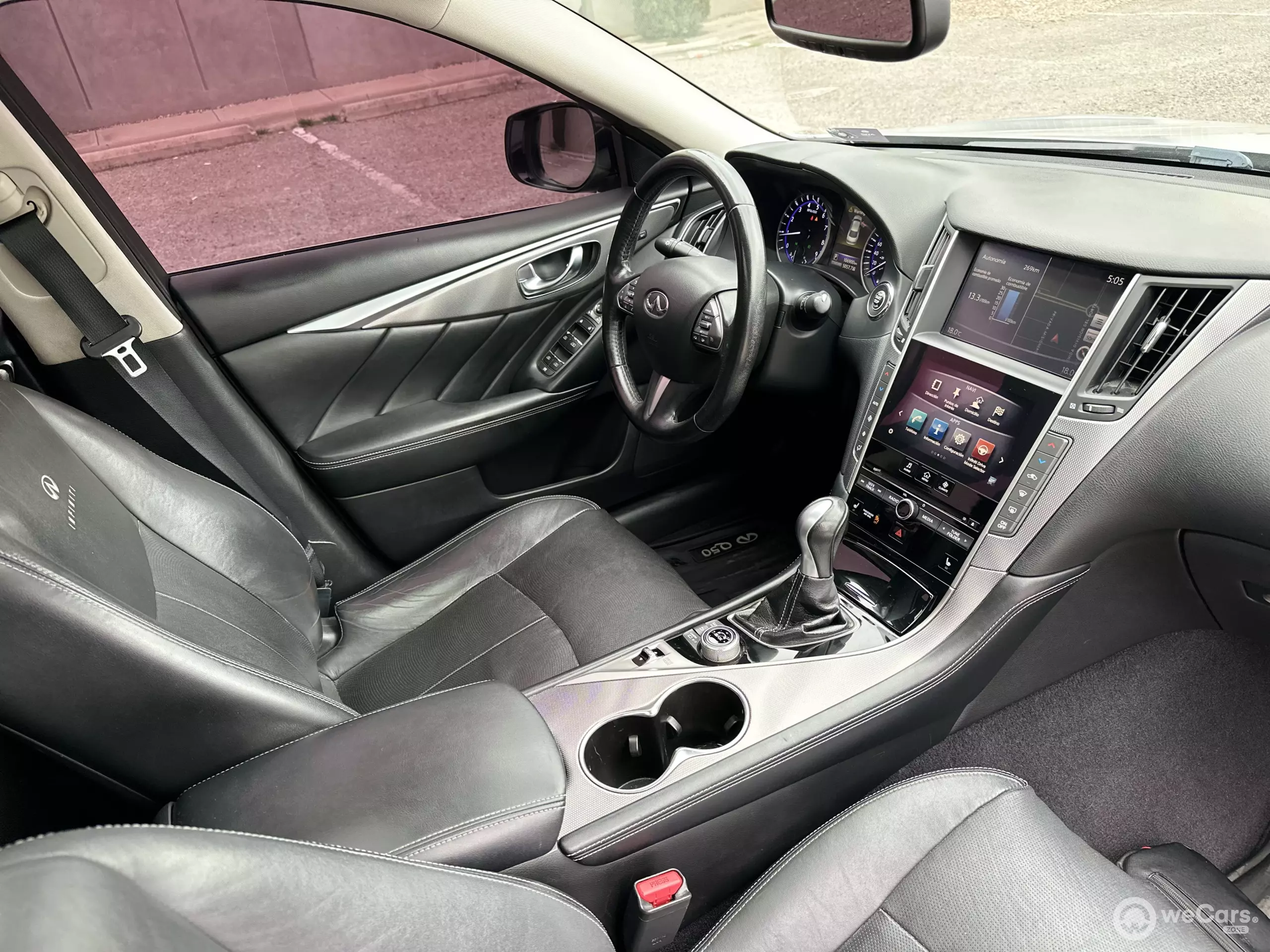 Infiniti Q50