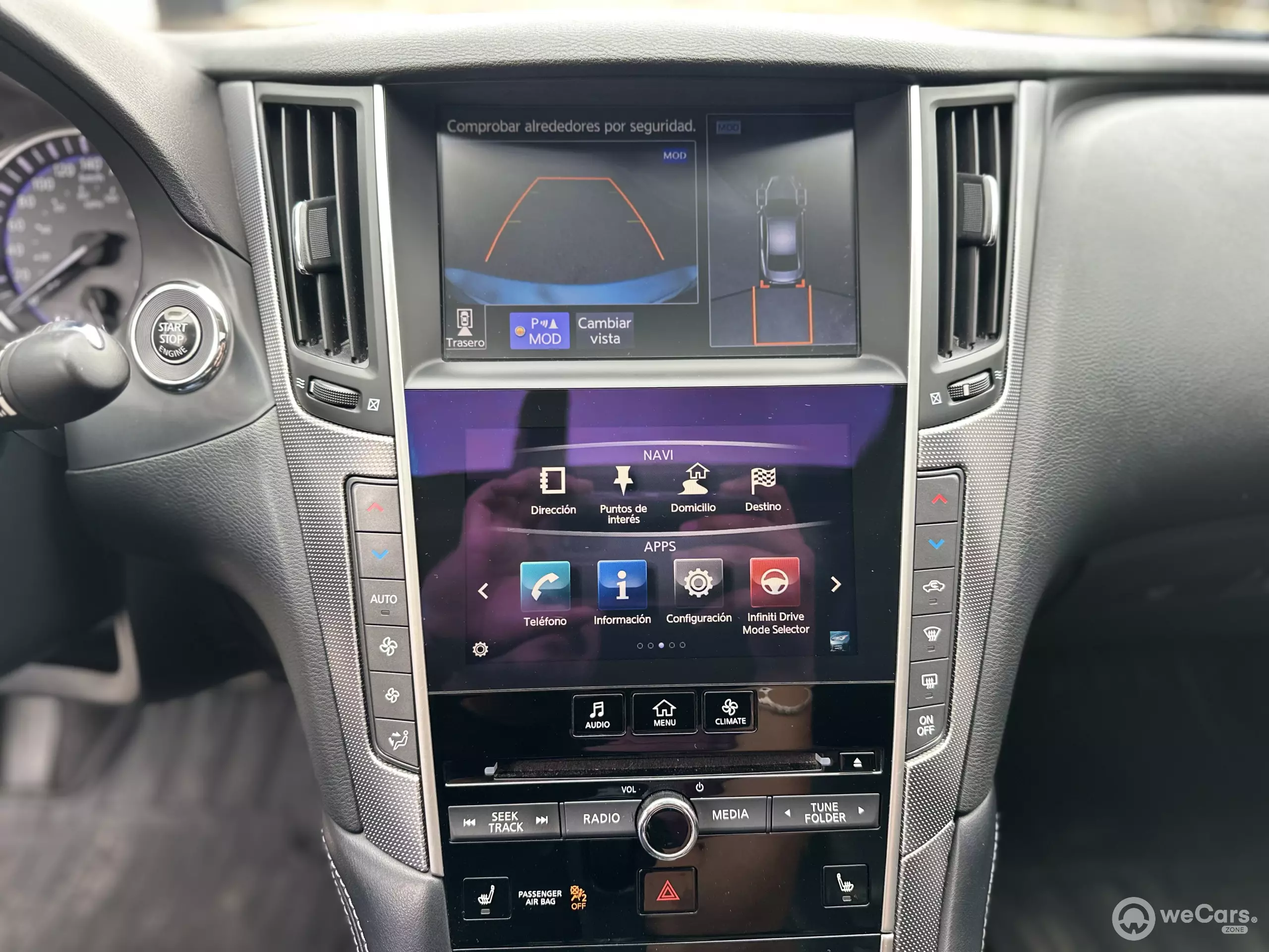 Infiniti Q50