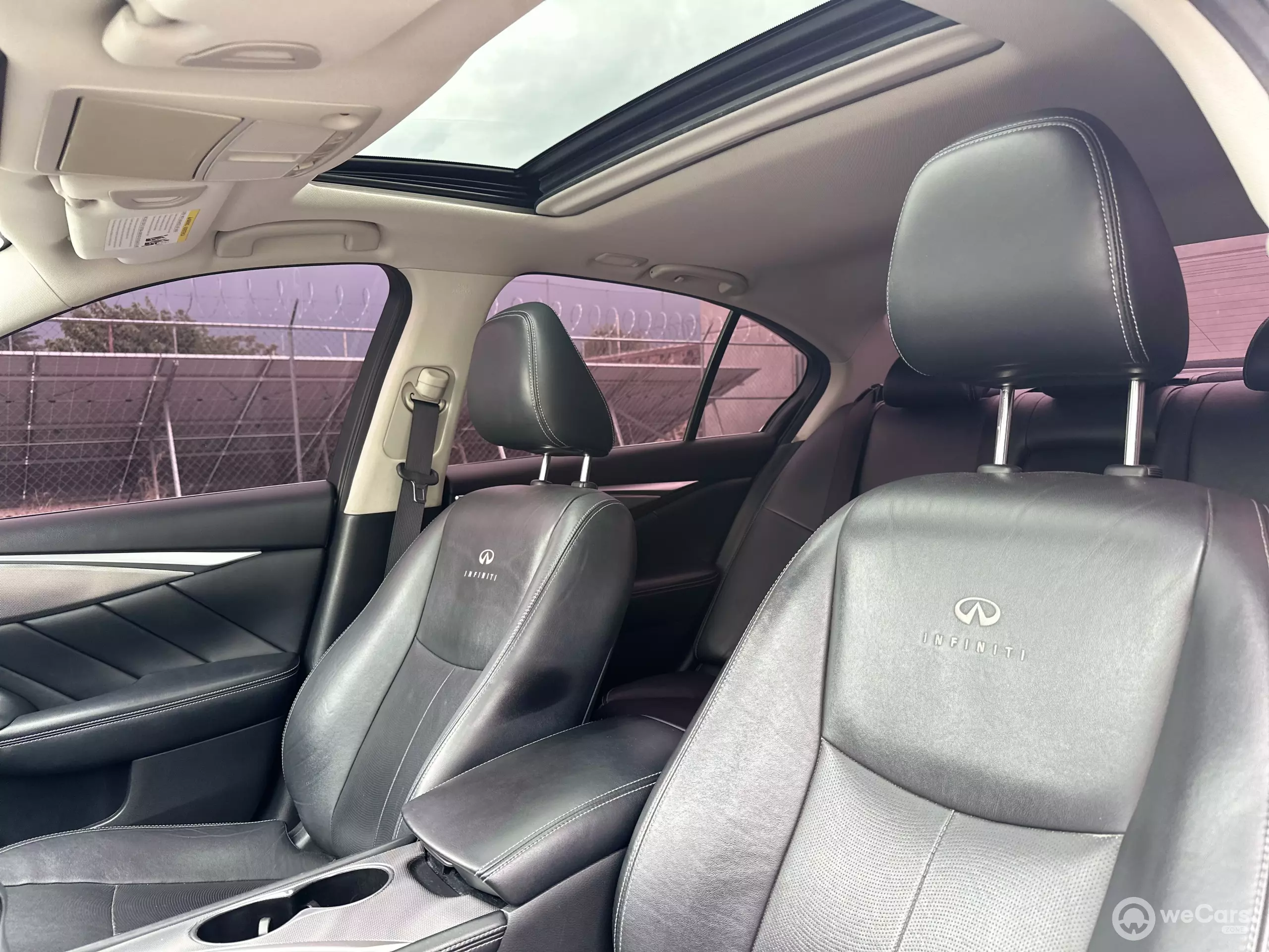 Infiniti Q50