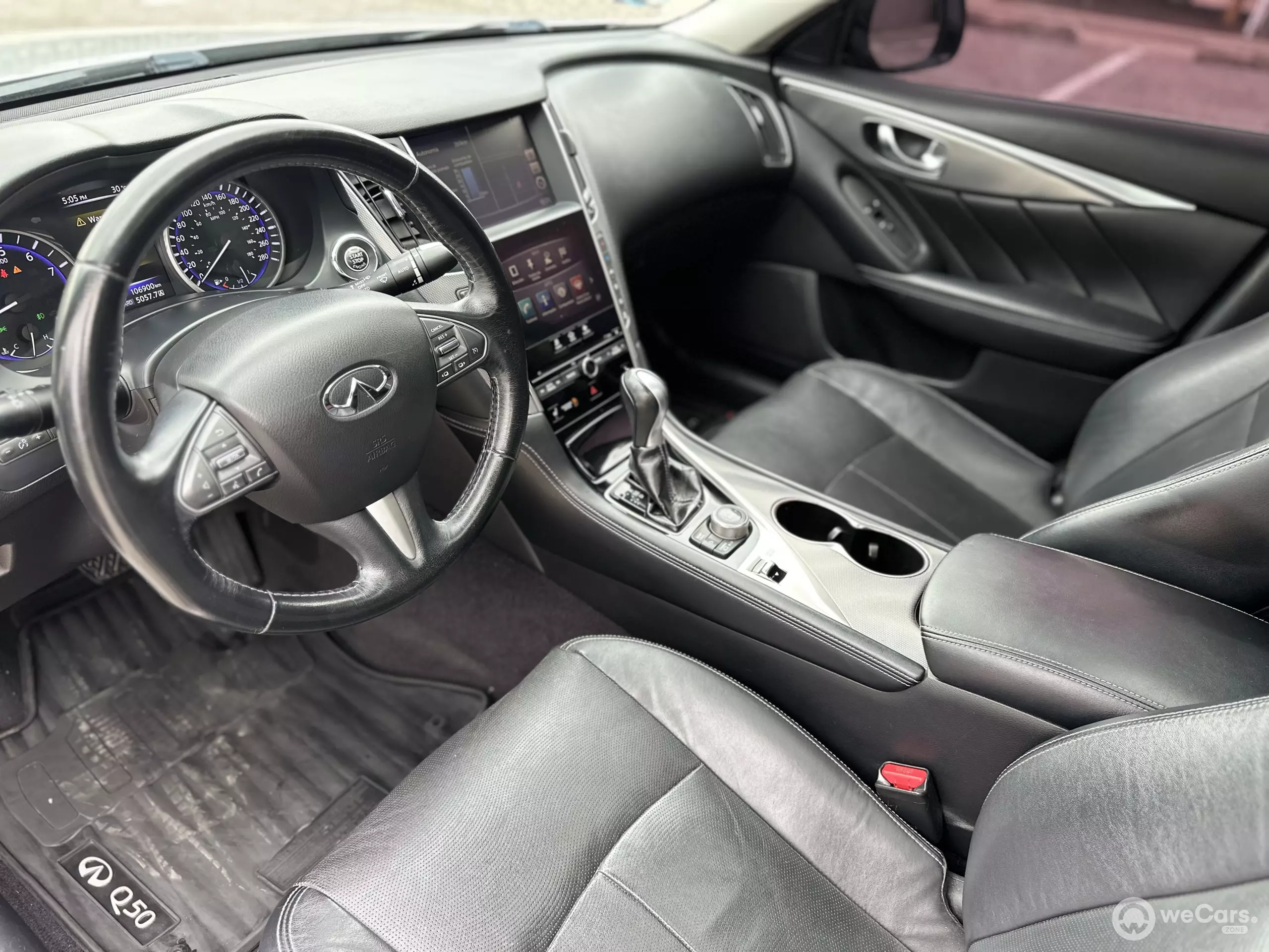Infiniti Q50