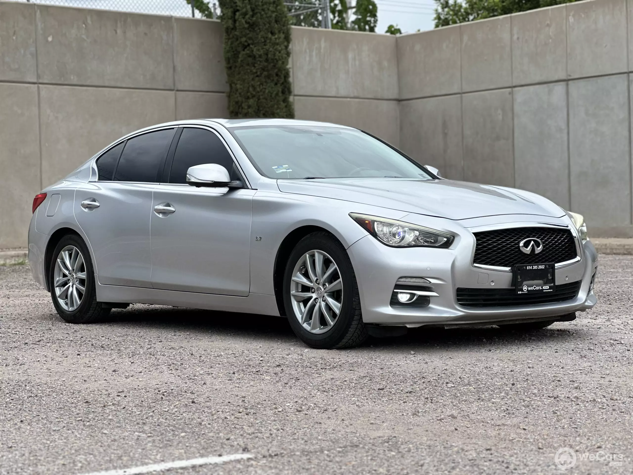 Infiniti Q50 2017