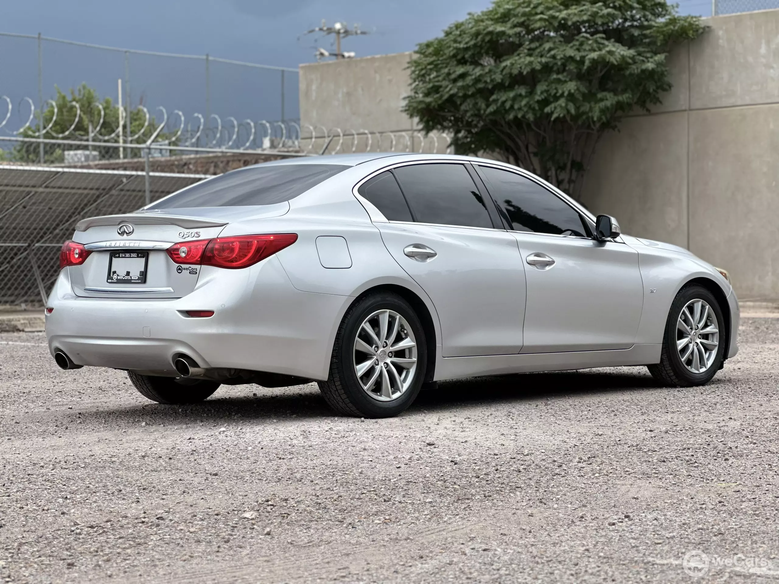Infiniti Q50