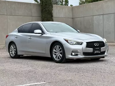 Infiniti Q50 2017
