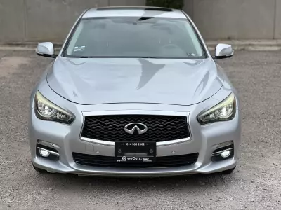 Infiniti Q50 2017