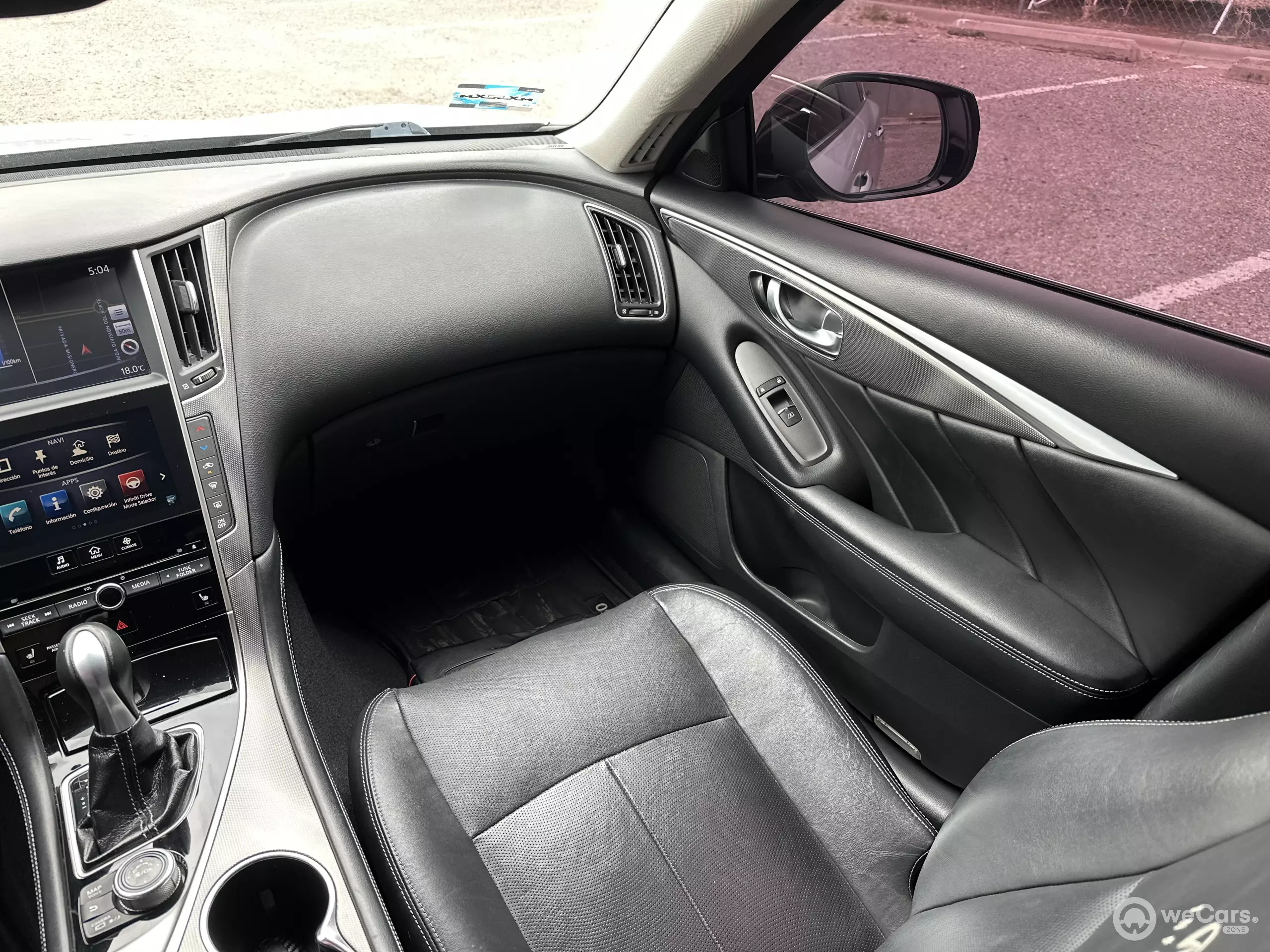 Infiniti Q50