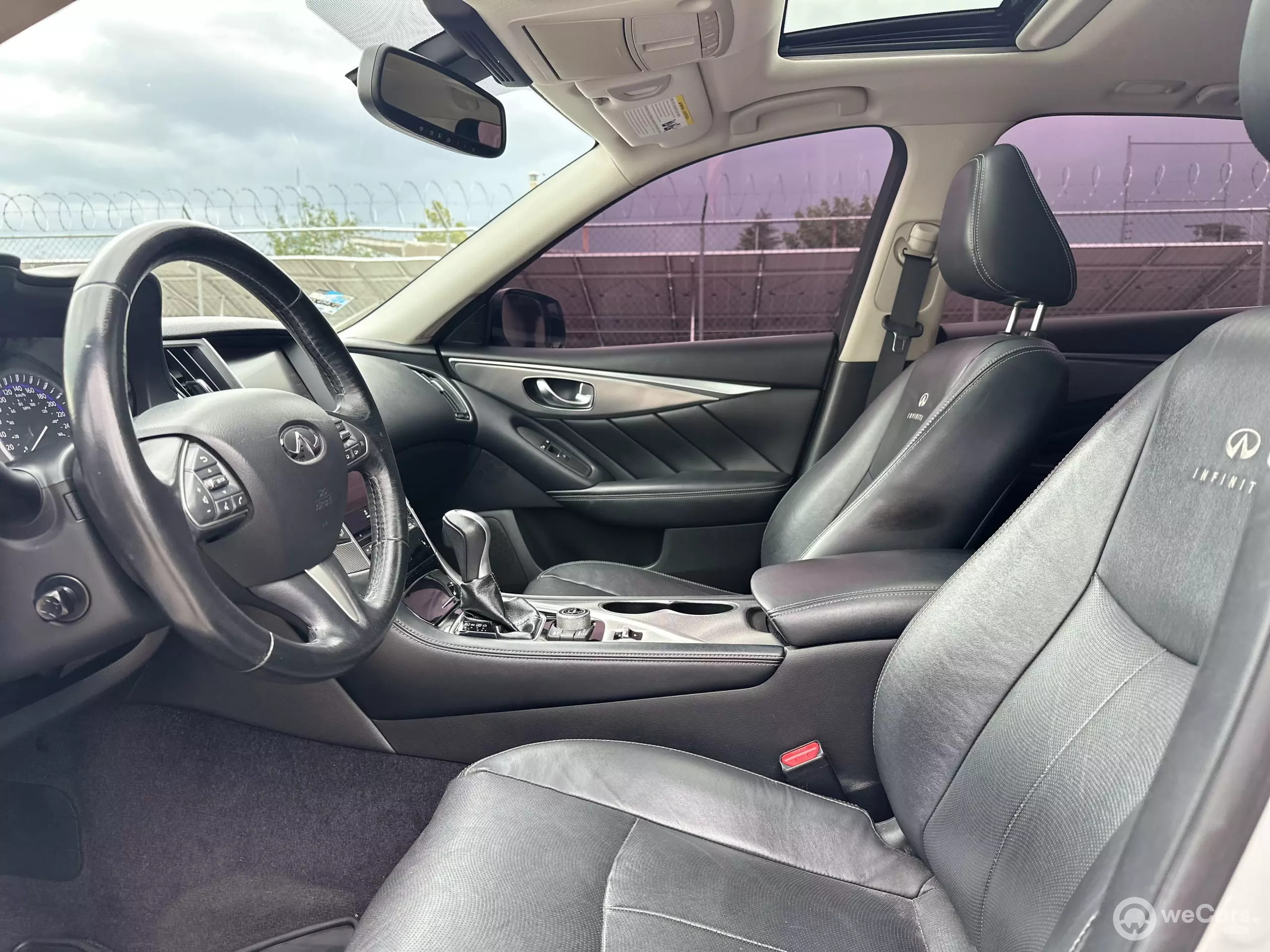 Infiniti Q50