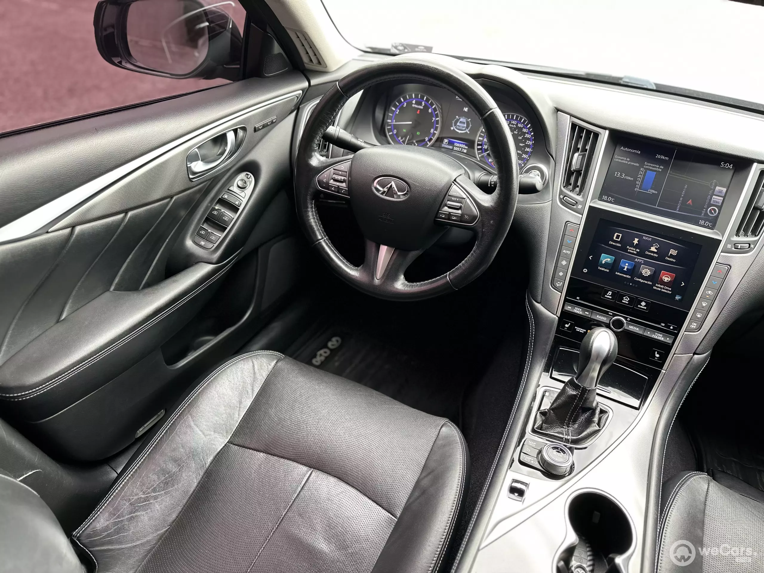 Infiniti Q50