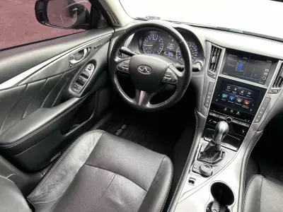 Infiniti Q50 2017