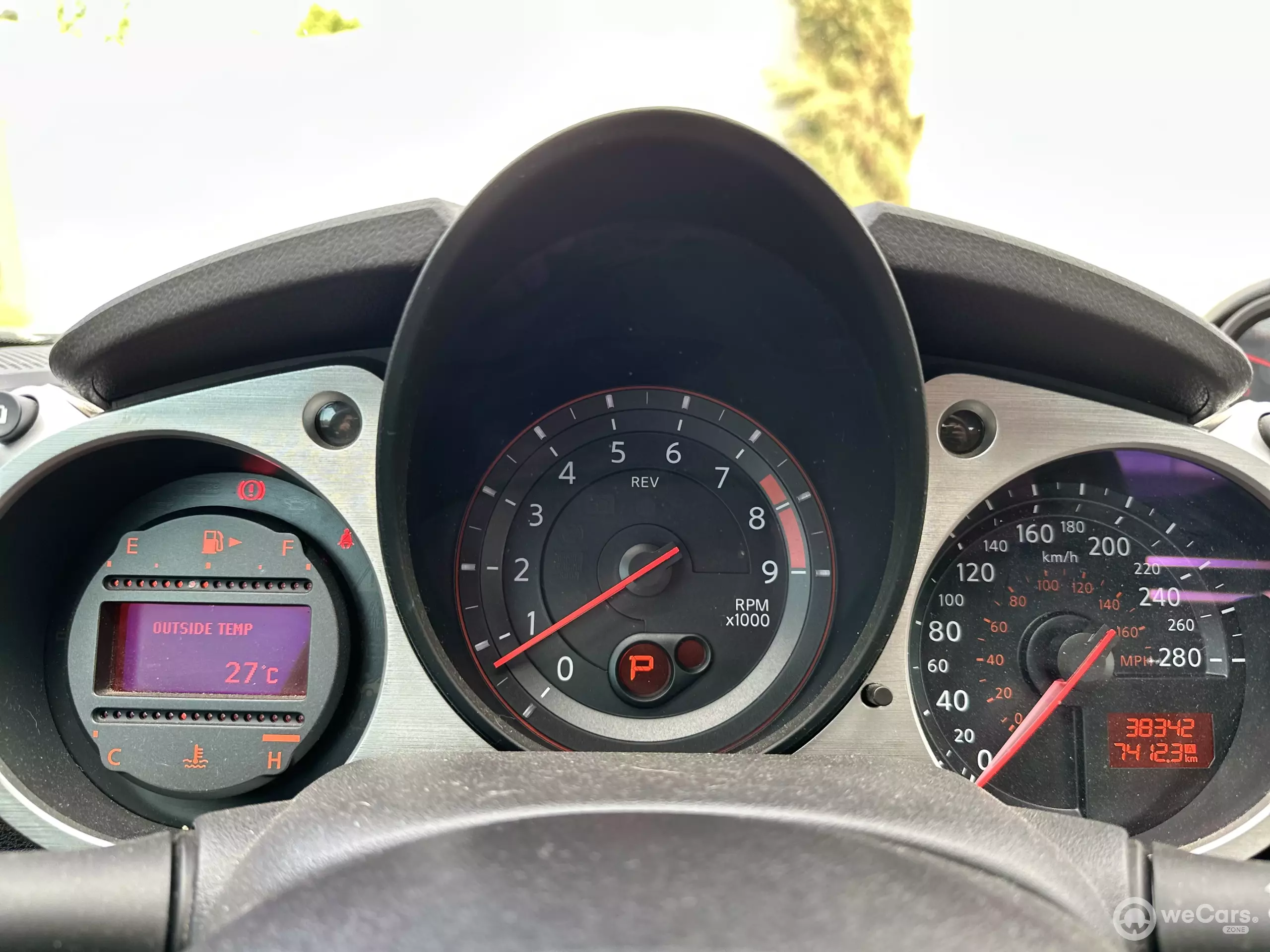 Nissan 370Z